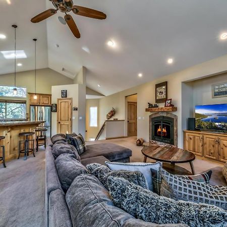 Cubby Bear At Heavenly Tahoe - Pets South Lake Tahoe Extérieur photo