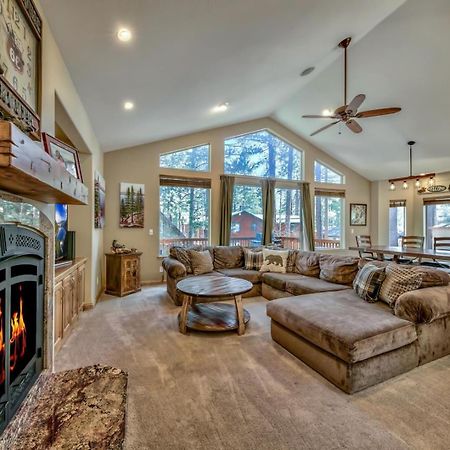 Cubby Bear At Heavenly Tahoe - Pets South Lake Tahoe Extérieur photo