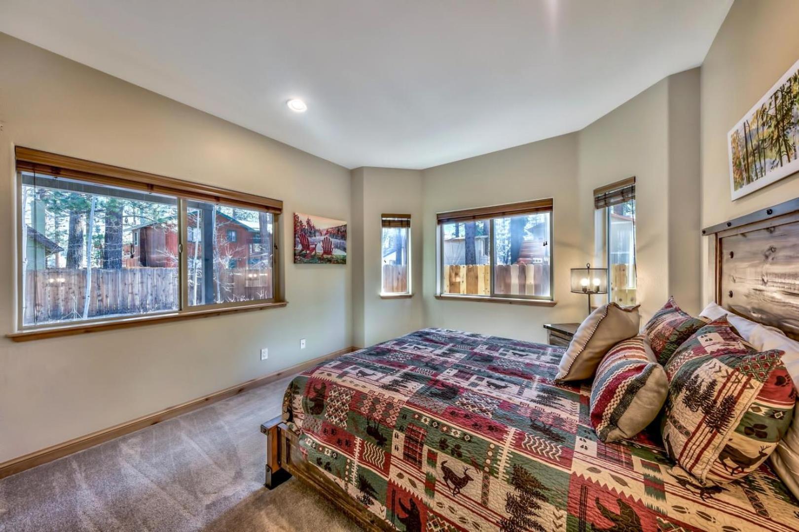 Cubby Bear At Heavenly Tahoe - Pets South Lake Tahoe Extérieur photo