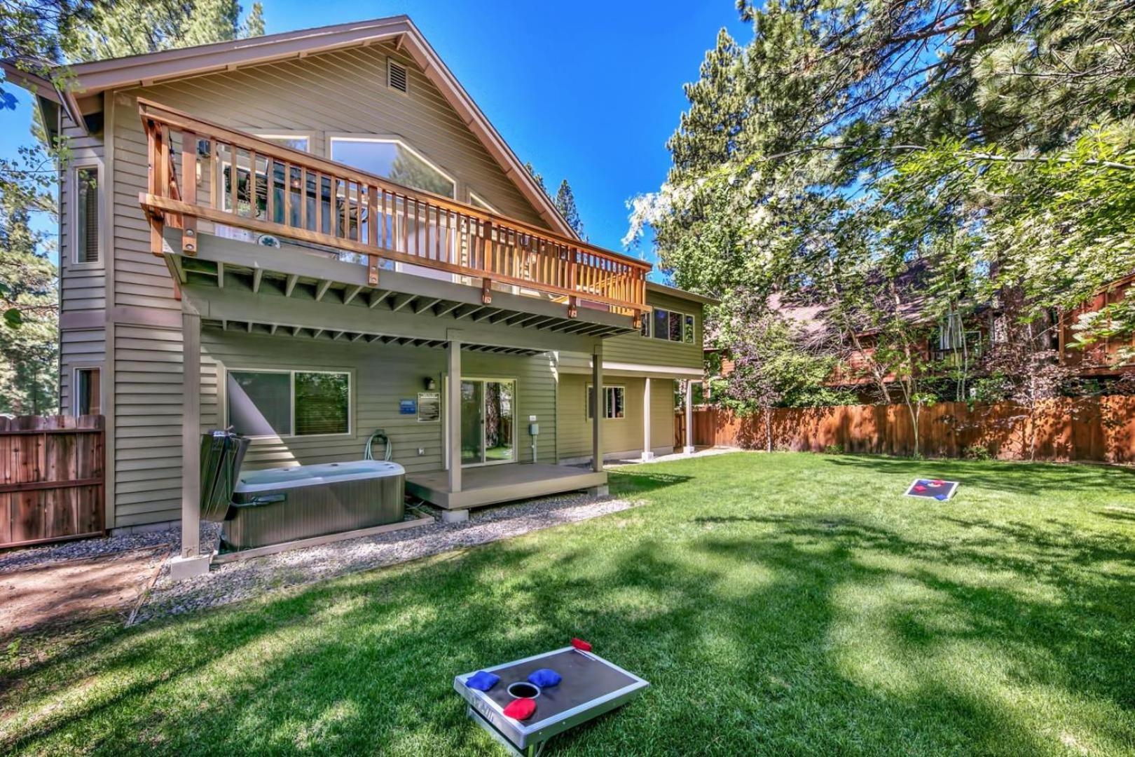 Cubby Bear At Heavenly Tahoe - Pets South Lake Tahoe Extérieur photo