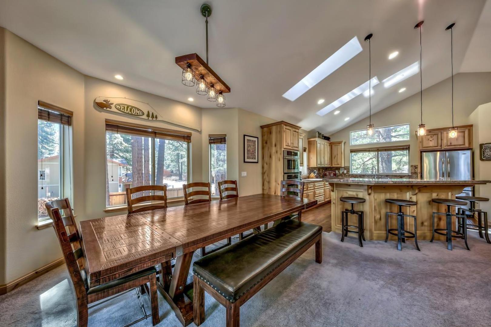 Cubby Bear At Heavenly Tahoe - Pets South Lake Tahoe Extérieur photo
