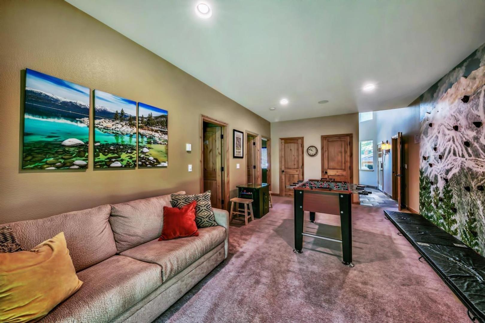 Cubby Bear At Heavenly Tahoe - Pets South Lake Tahoe Extérieur photo