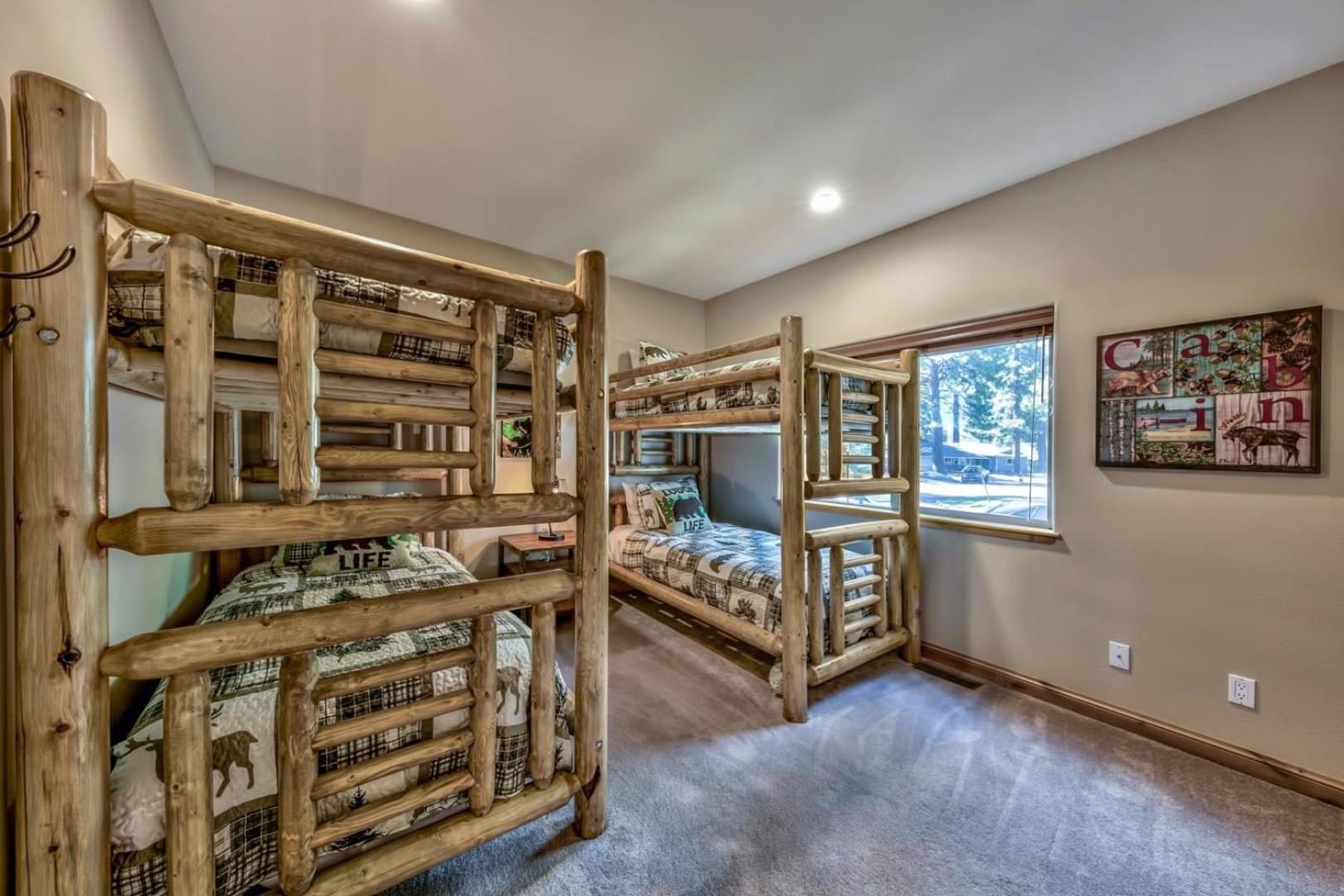 Cubby Bear At Heavenly Tahoe - Pets South Lake Tahoe Extérieur photo