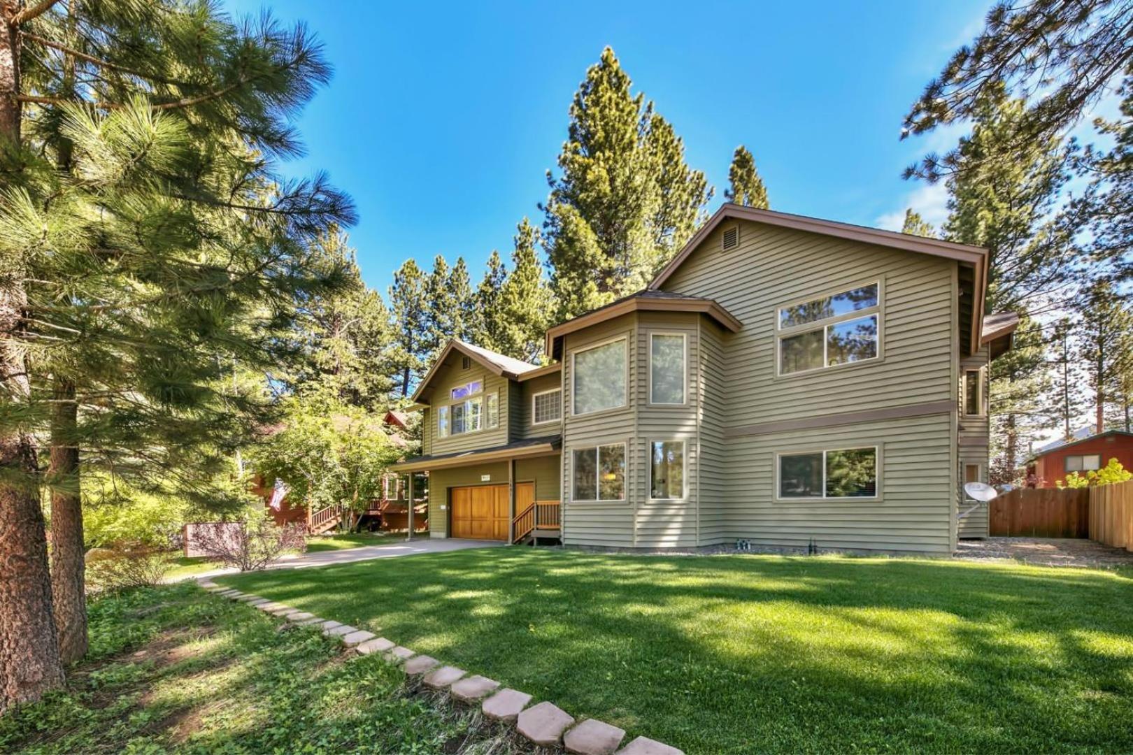 Cubby Bear At Heavenly Tahoe - Pets South Lake Tahoe Extérieur photo