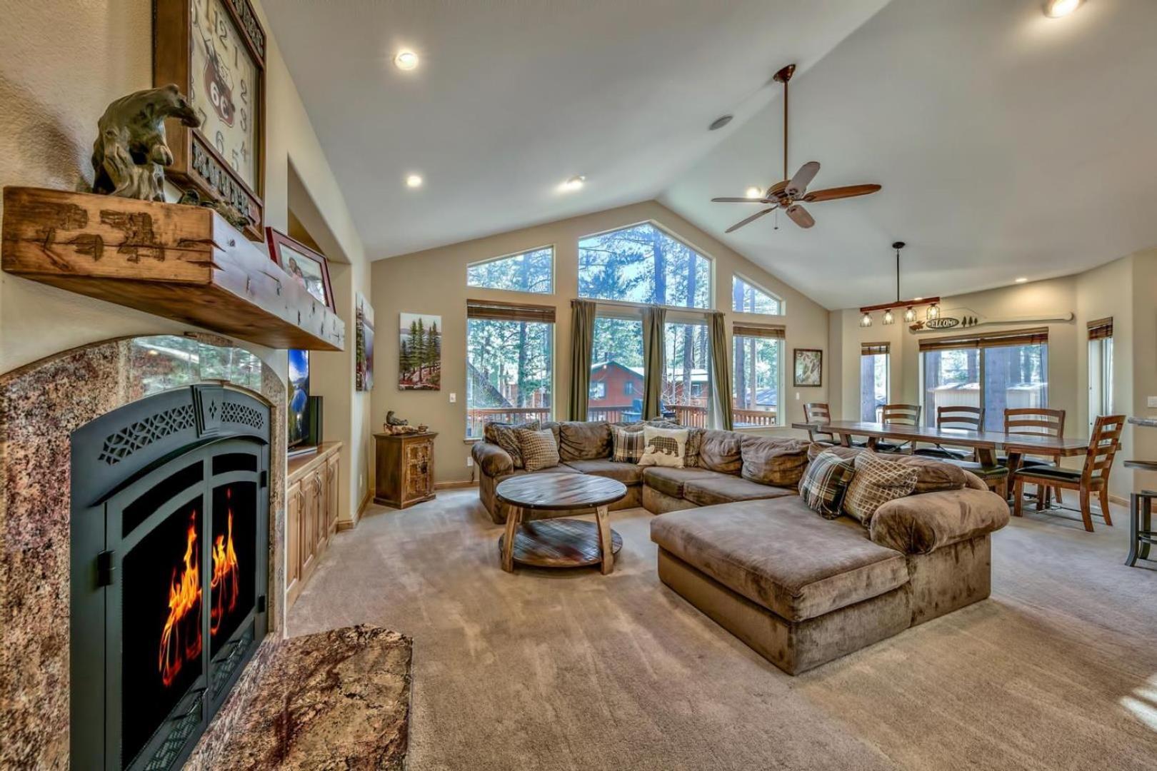 Cubby Bear At Heavenly Tahoe - Pets South Lake Tahoe Extérieur photo