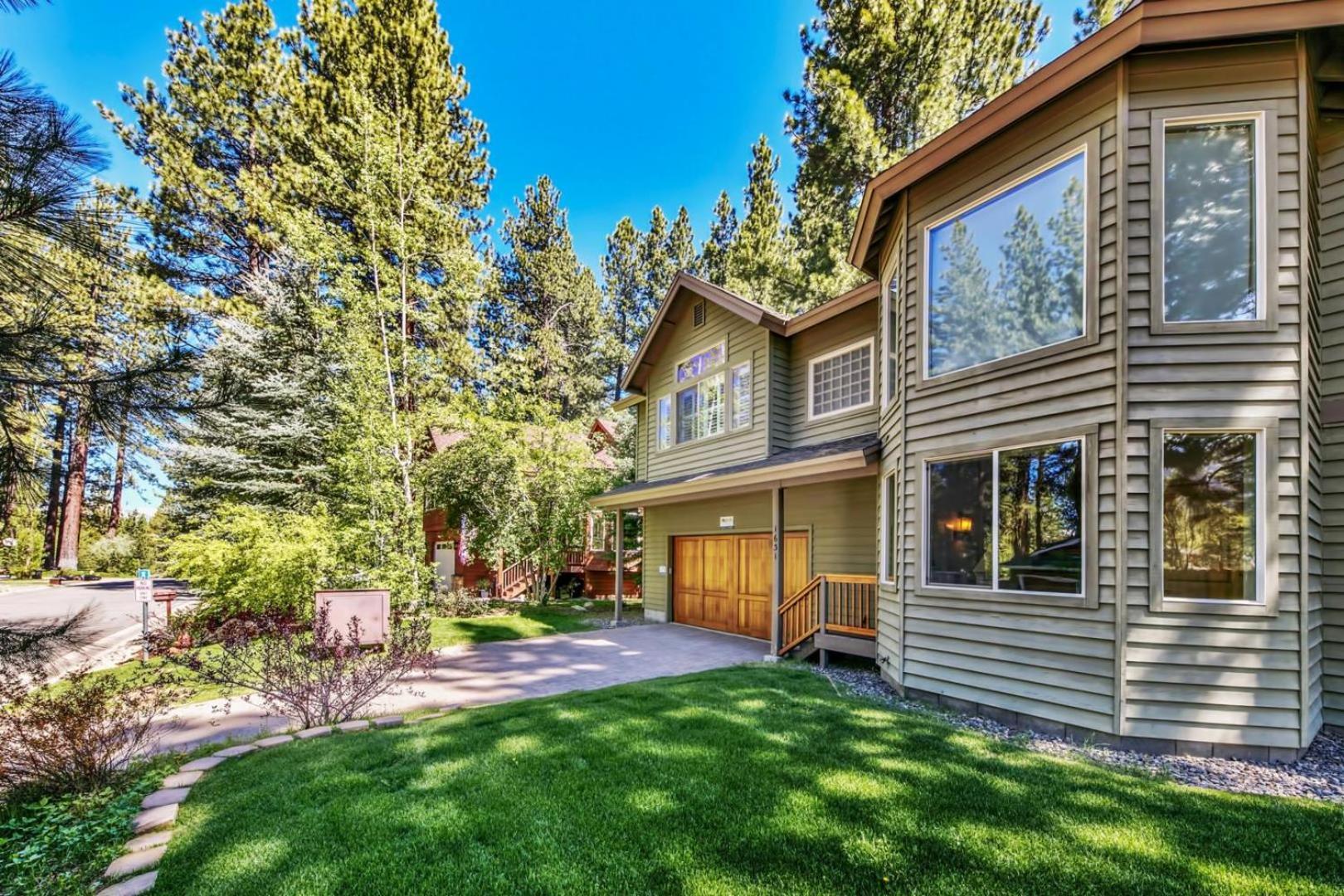 Cubby Bear At Heavenly Tahoe - Pets South Lake Tahoe Extérieur photo