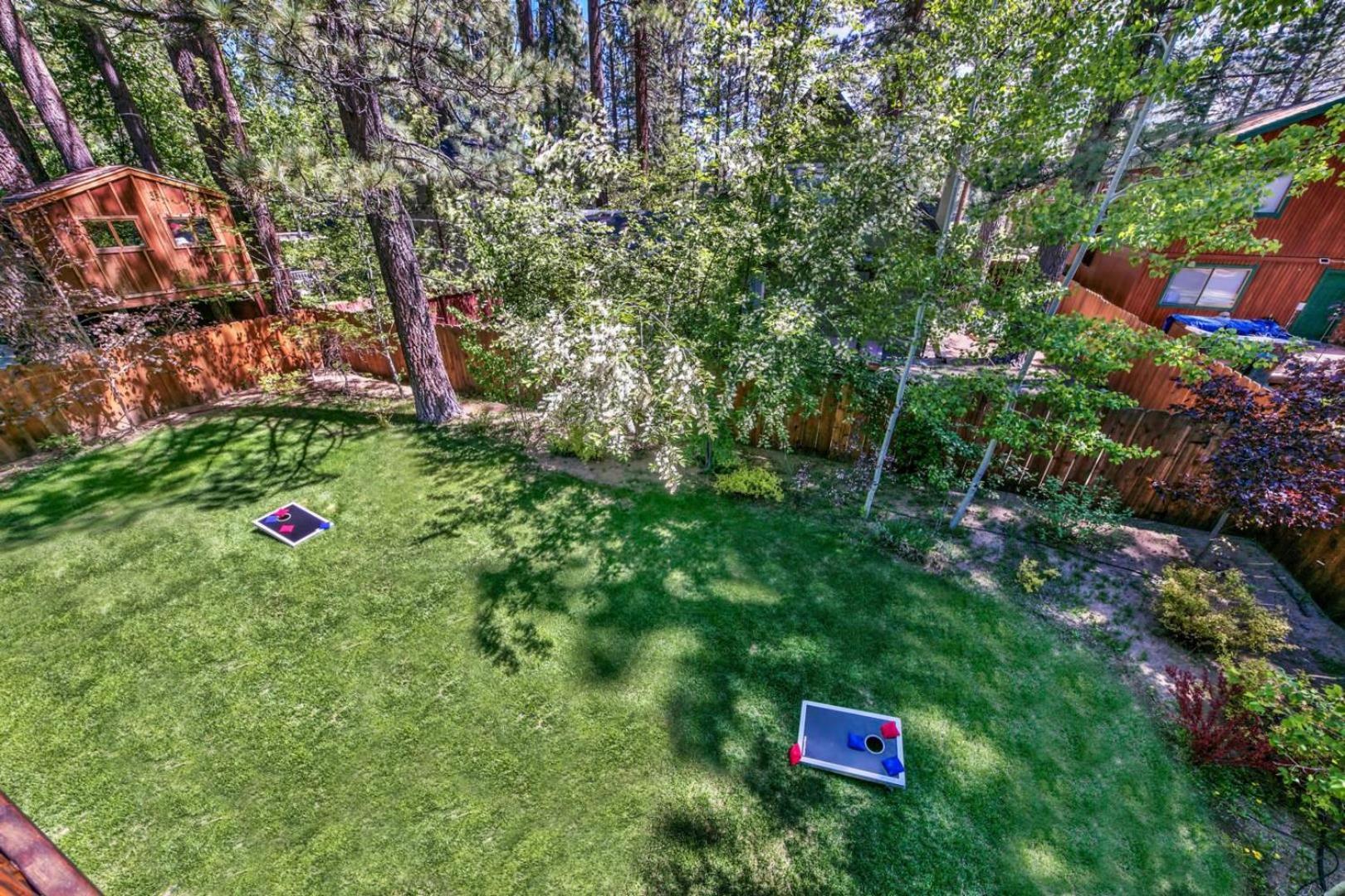Cubby Bear At Heavenly Tahoe - Pets South Lake Tahoe Extérieur photo