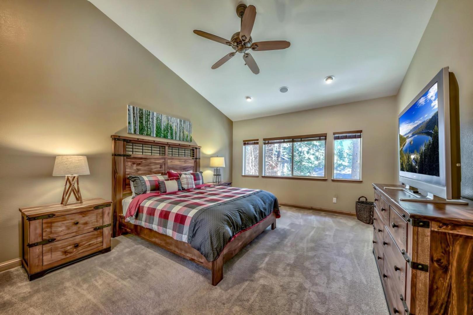 Cubby Bear At Heavenly Tahoe - Pets South Lake Tahoe Extérieur photo