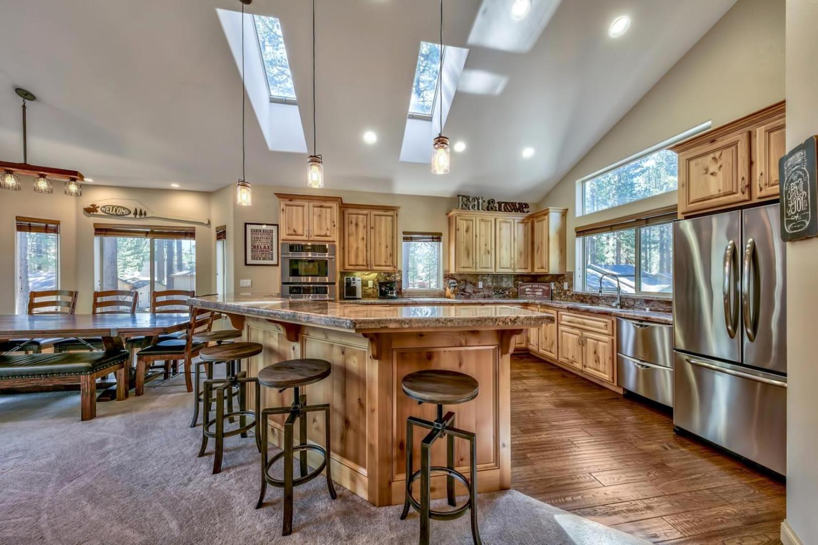 Cubby Bear At Heavenly Tahoe - Pets South Lake Tahoe Extérieur photo