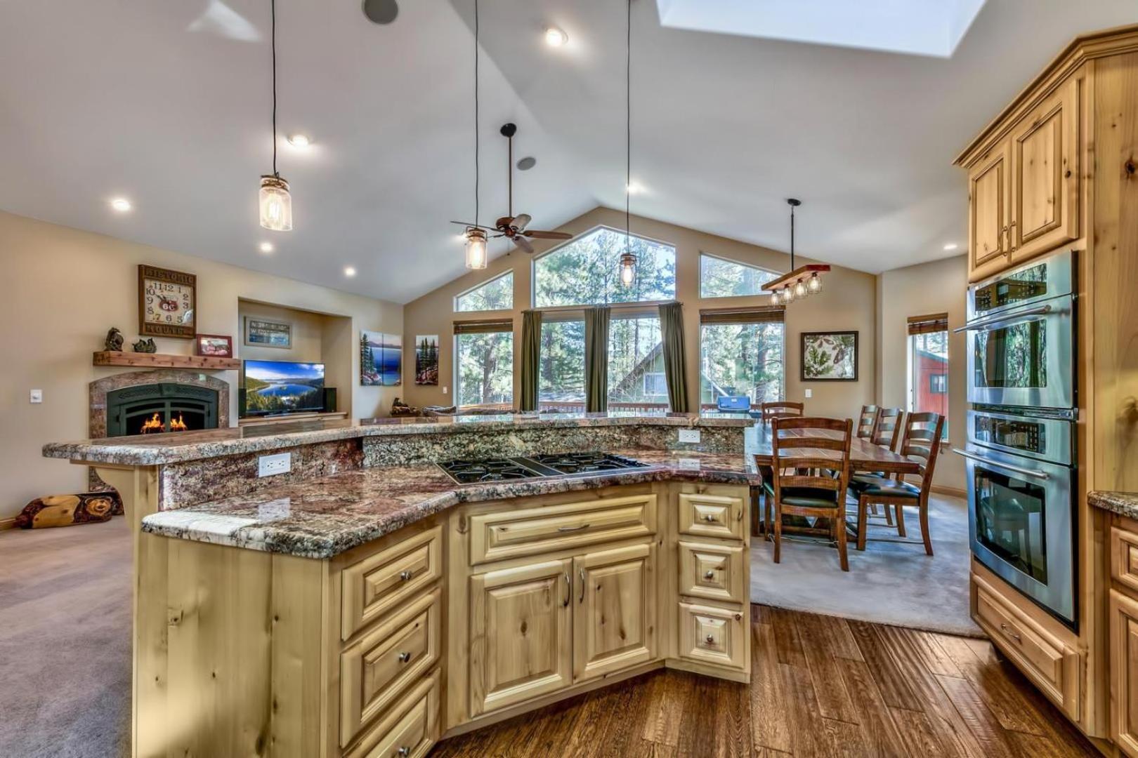 Cubby Bear At Heavenly Tahoe - Pets South Lake Tahoe Extérieur photo