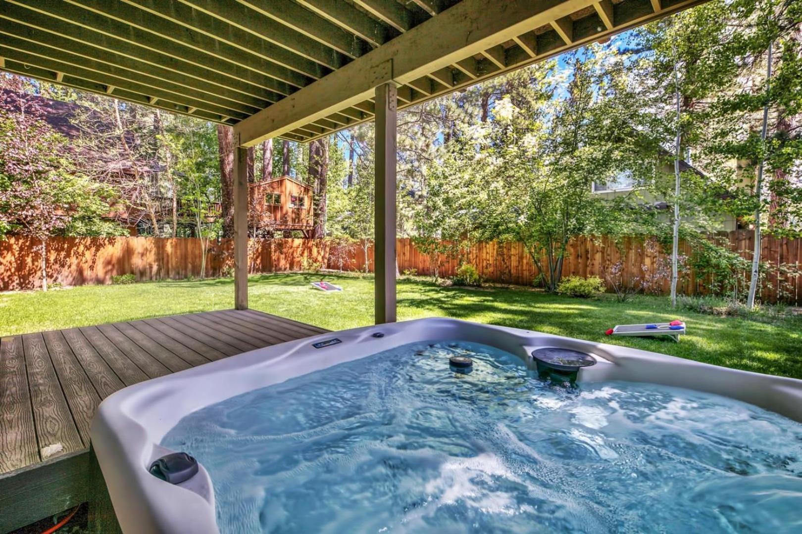 Cubby Bear At Heavenly Tahoe - Pets South Lake Tahoe Extérieur photo