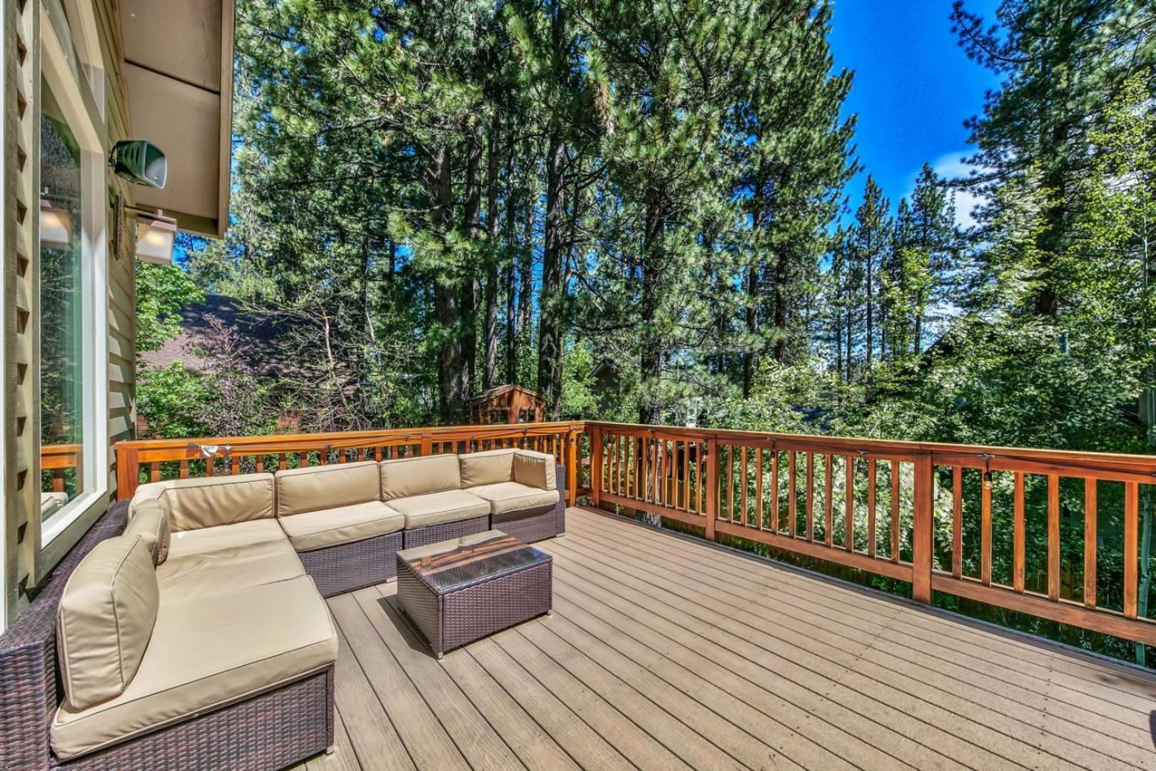 Cubby Bear At Heavenly Tahoe - Pets South Lake Tahoe Extérieur photo