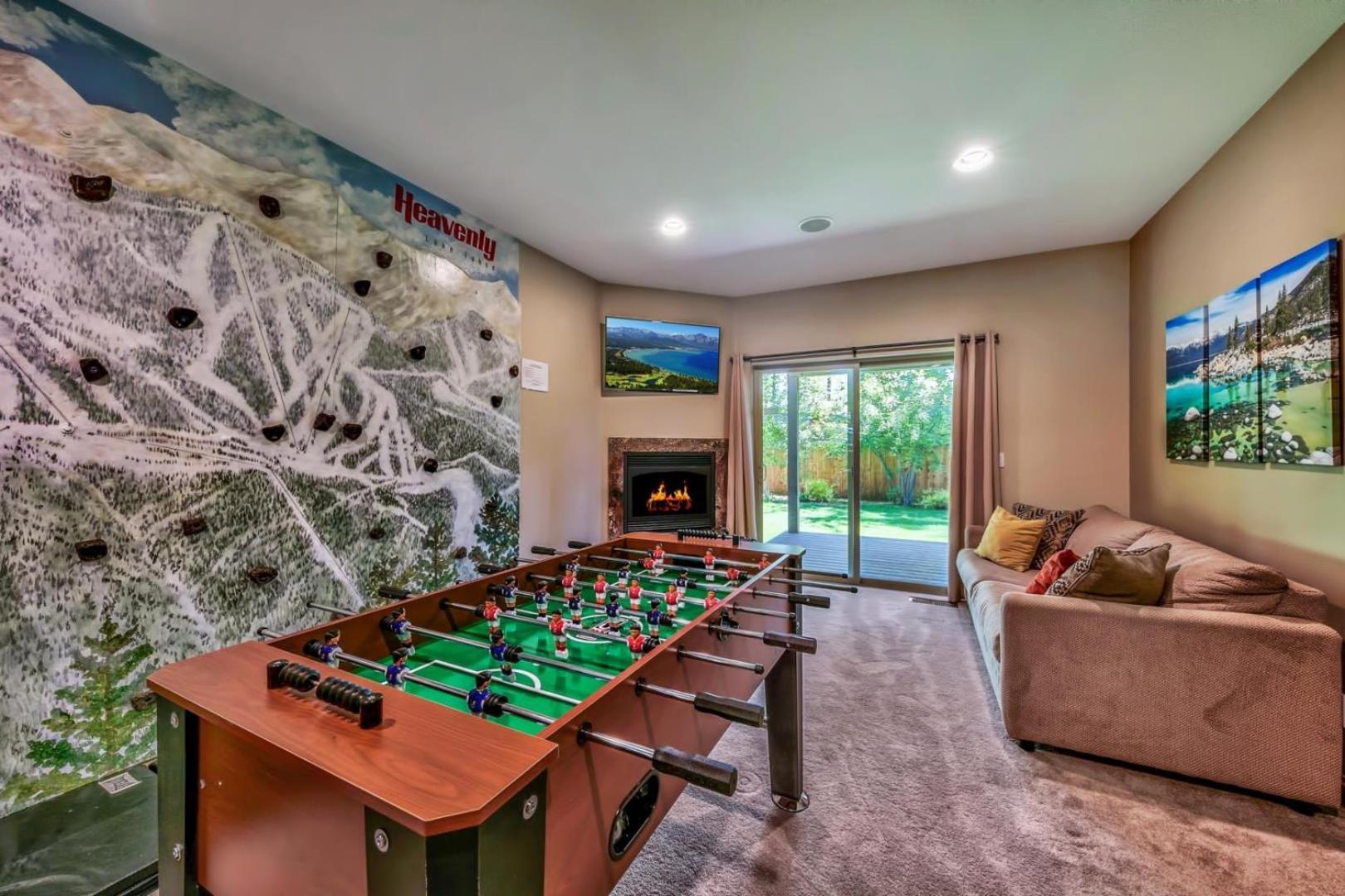Cubby Bear At Heavenly Tahoe - Pets South Lake Tahoe Extérieur photo